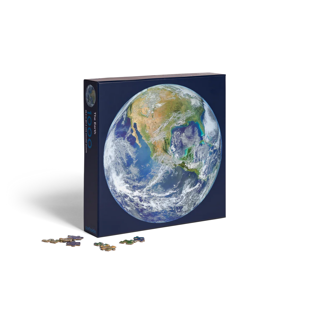EARTH PUZZLE