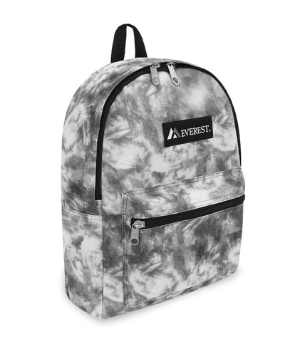 SCHOOL BOOK BAG TIE DYE EVEREST