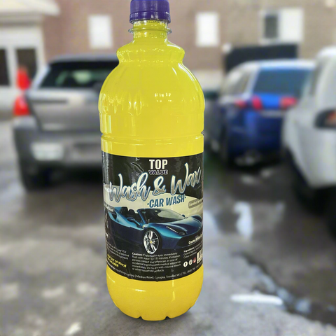 TOP VALUE 1LITRE CAR WASH