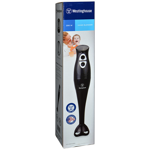 Westinghouse 200w immersion blender black