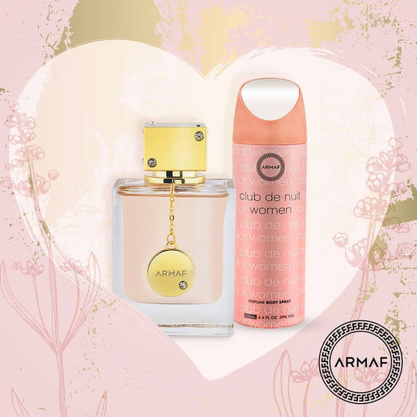 ARMAF CLUB DE NUIT 2PC set