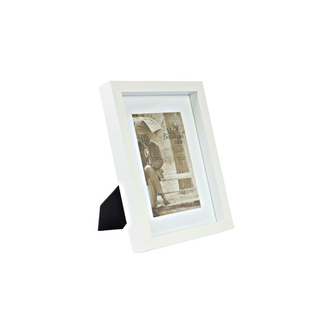 PICTURE FRAME WHITE 4”x6”