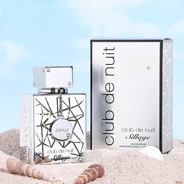 ARMAF CLUB DE NUIT SILLAGE