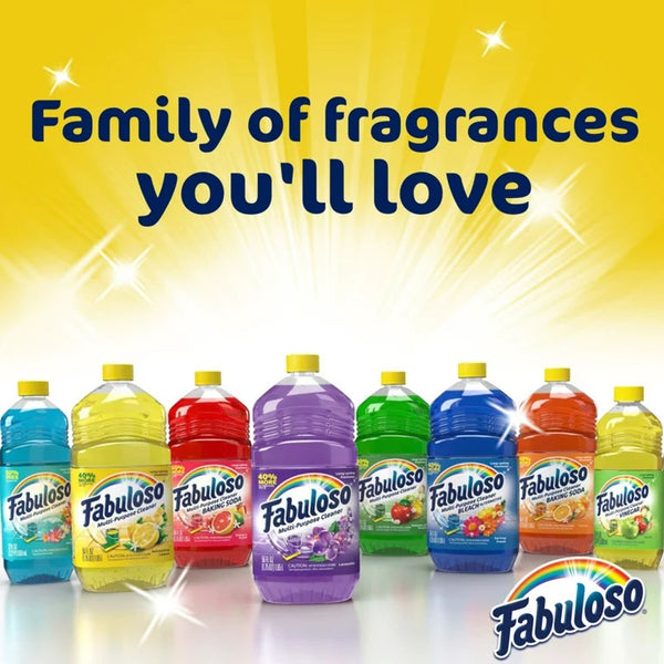FABULOSO MULTIPURPOSE CLEANER 28oz