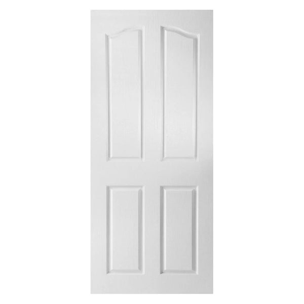 PVC COATED 28 X 80" 4 PANEL INTERIOR DOOR