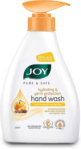 JOY MANDARIN & BERRIES HANDWASH   (500ml)