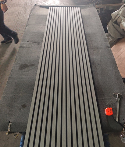 LINEAR ACOUSTIC WALL PANEL