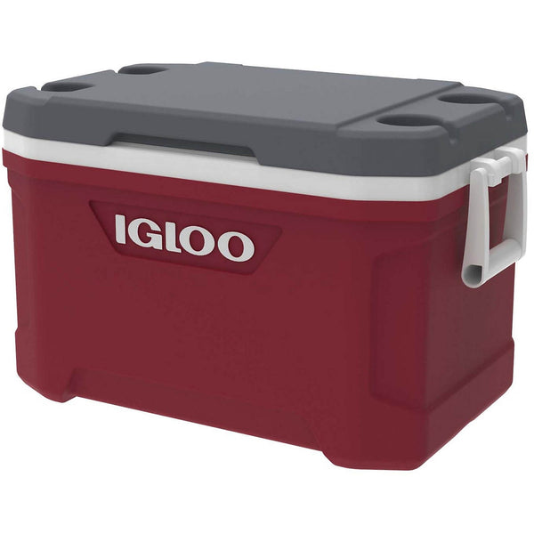 IGLOO LATITUDE 52QRT COOLER