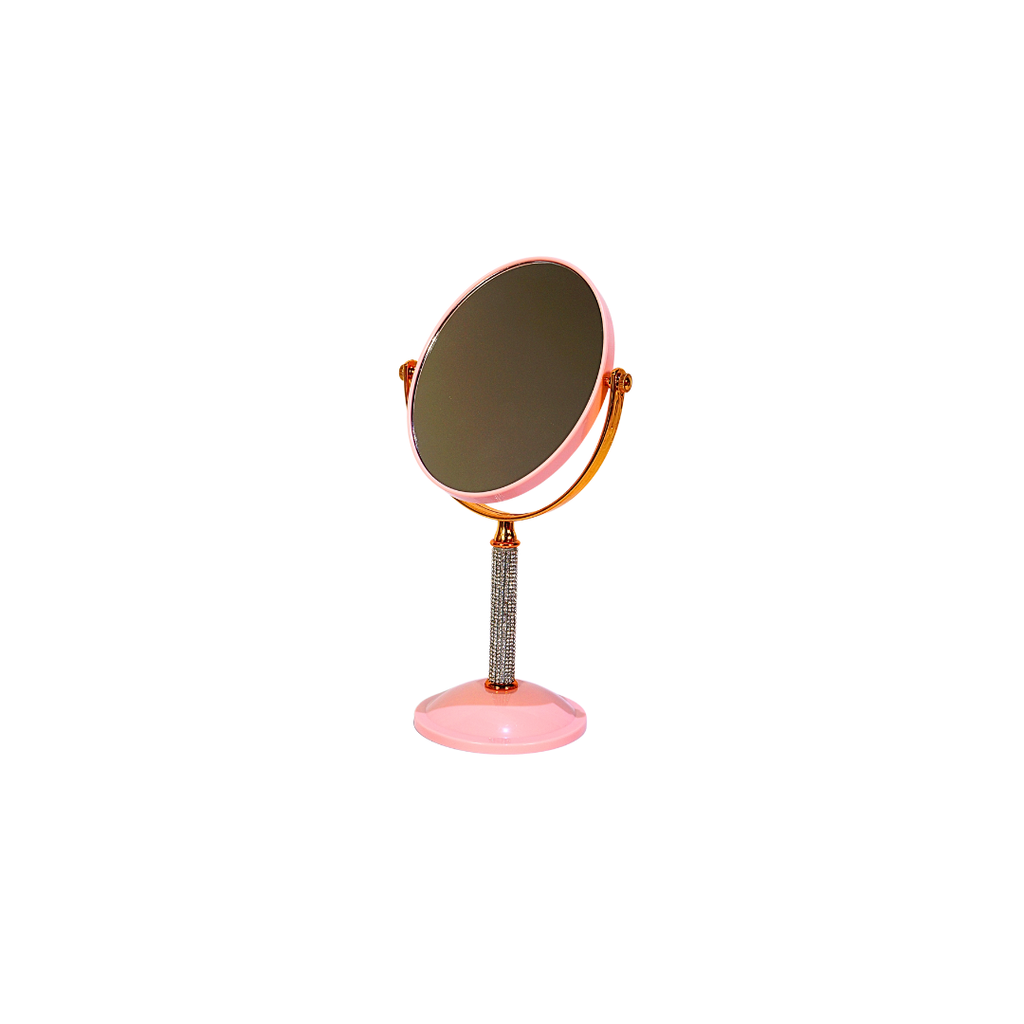 COSMETIC MIRROR (12”) VANITY (round)