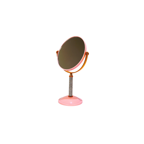 COSMETIC MIRROR (12”) VANITY (round)