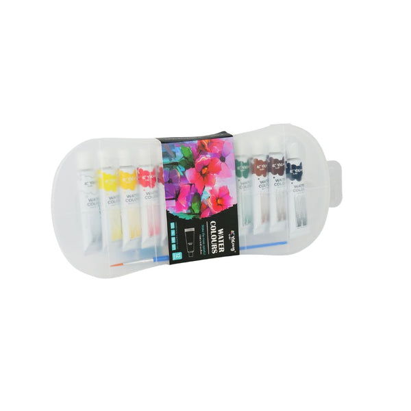 YALONG WATER COLOURS (12 colors)