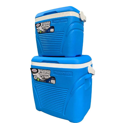 THERMOWAGON STAR SET COOLER BLUE(2PCS)