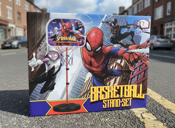 BASKETBALL STAND SET