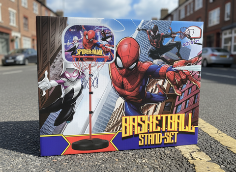 BASKETBALL STAND SET
