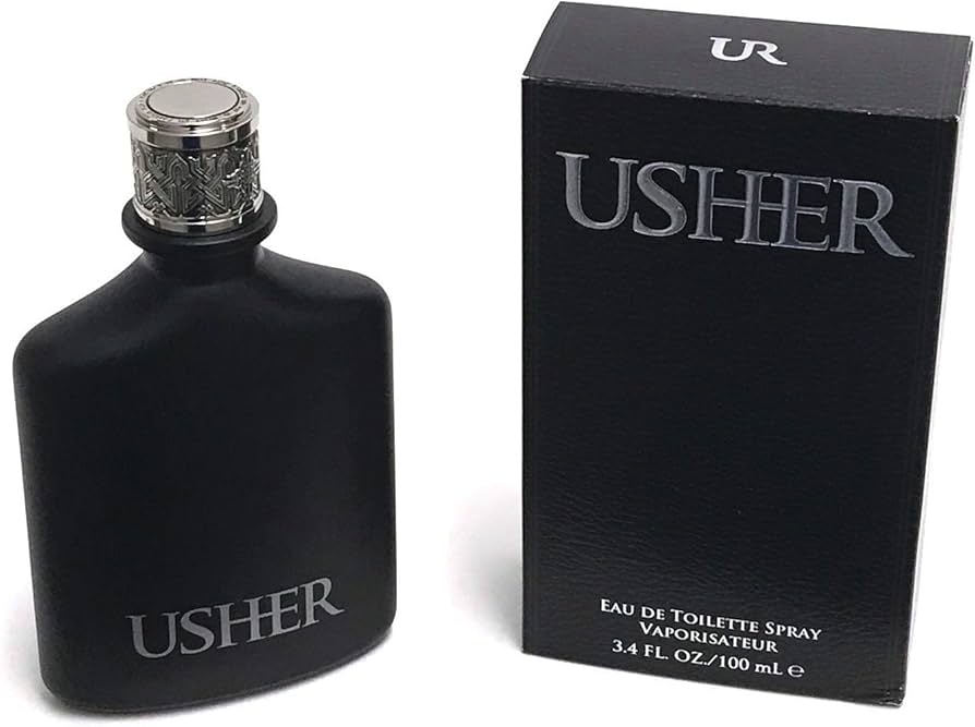USHER EDT SPRAY (100ML)