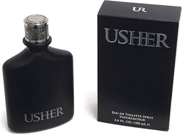 USHER EDT SPRAY (100ML)