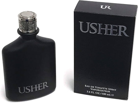 USHER EDT SPRAY (100ML)