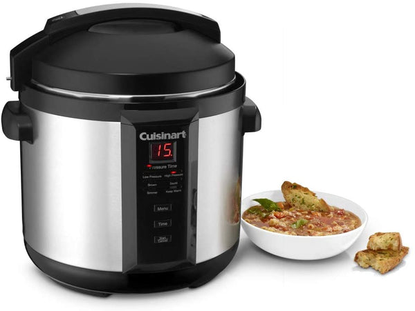 CUISINART PRESSURE COOKER