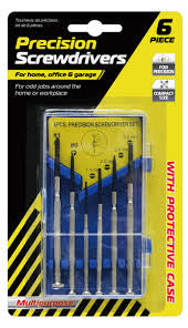 PRECISION SCREWDRIVERS