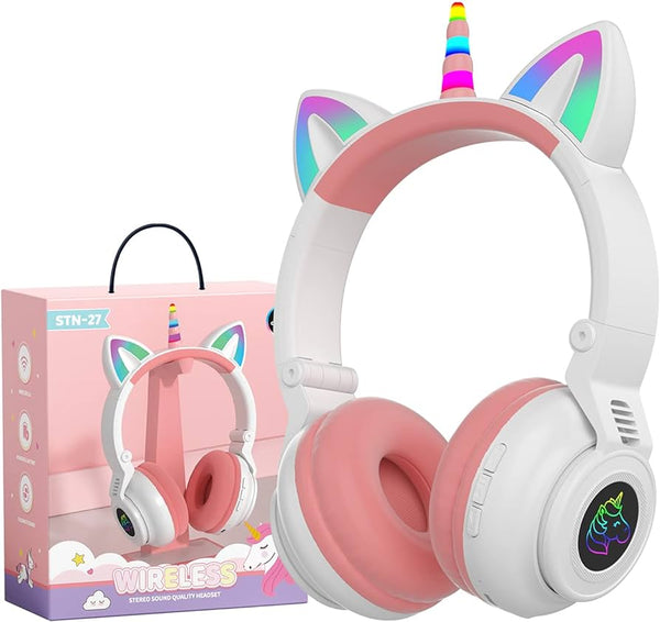 UNICORN BLUETOOTH LIGHTING HEADSET