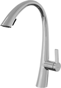 TRITON PULL DOWN KITCHEN MIXER RH-300