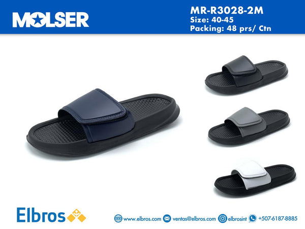 MR-R3028-2M MEN SLIPPER