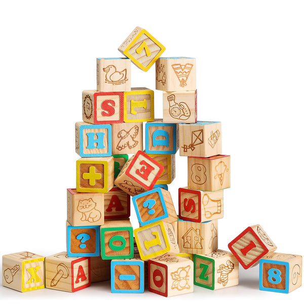 ALPHABET BLOCKS (ABC)