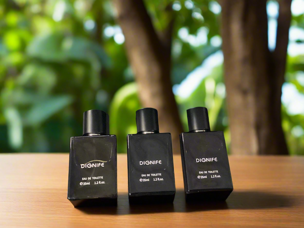 DIGNIFE 3 PCS PERFUME SET