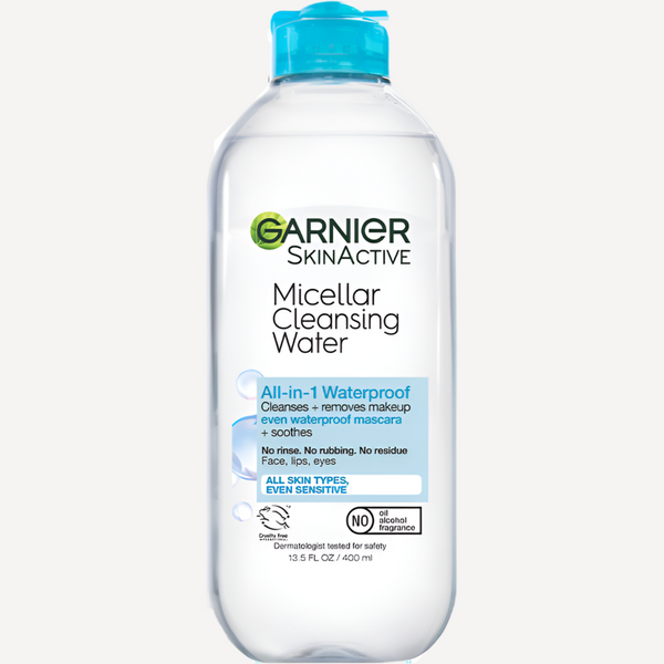 GARNIER SKIN ACTIVE MICELLAR CLEANSING WATER