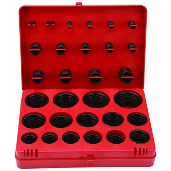 O RING ASSORTMENT 382pcs