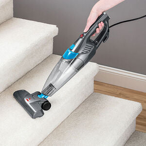 3 in 1 BISSELL VACUUM (blue)