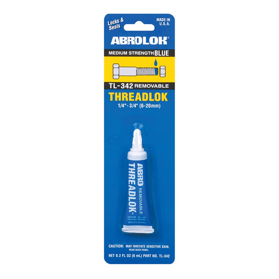 ABROLOK THREADLOCK (Blue)