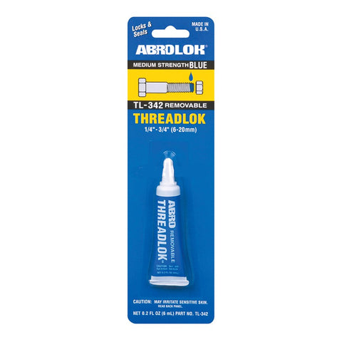 ABROLOK THREADLOCK (Blue)