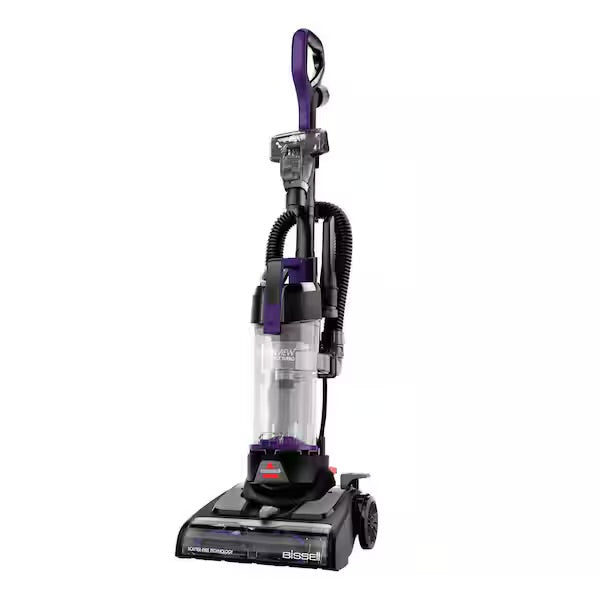 Bissell Clean view turbo upright compact vacuum