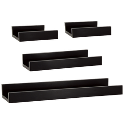 KENNETH COLE WALL SHELF 3PC