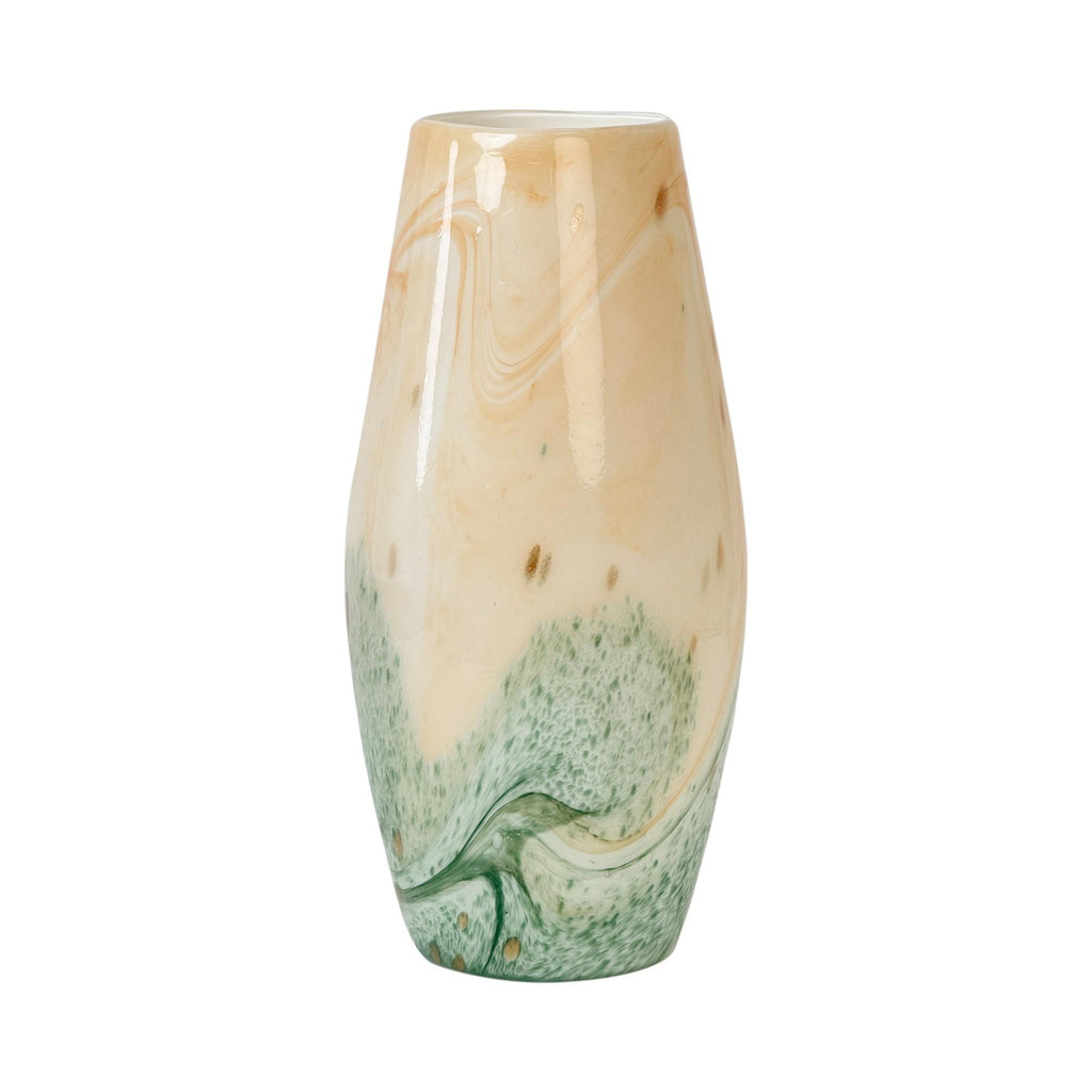 GLASS VASE DECOR