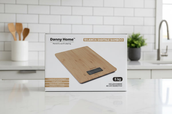 Danny Home 5KG Digital Scale