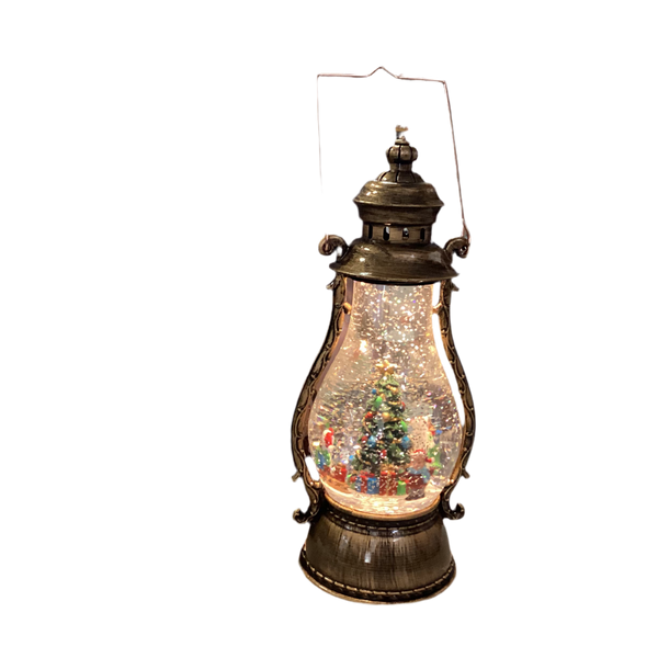 CHRISTMAS LANTERN