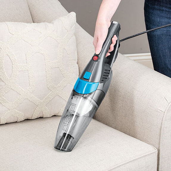 3 in 1 BISSELL VACUUM (blue)