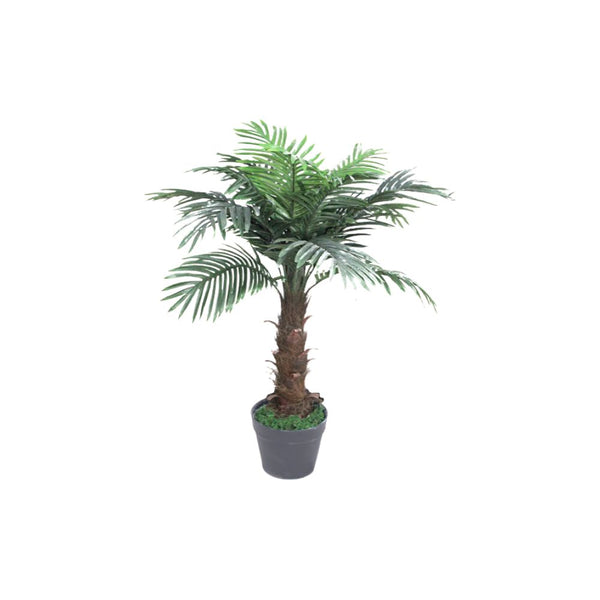 SKYGARDEN 39” ARTIFICIAL DATE PALM TREE