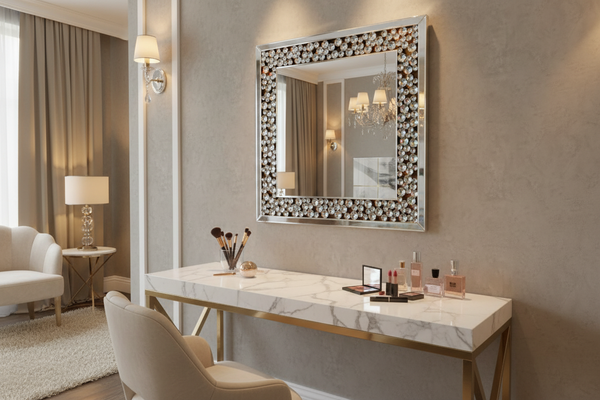 Wall mirror