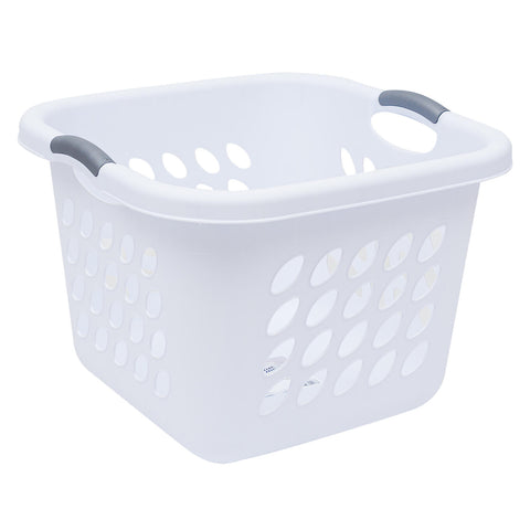 STERILITE SQUARE BASKET (white)
