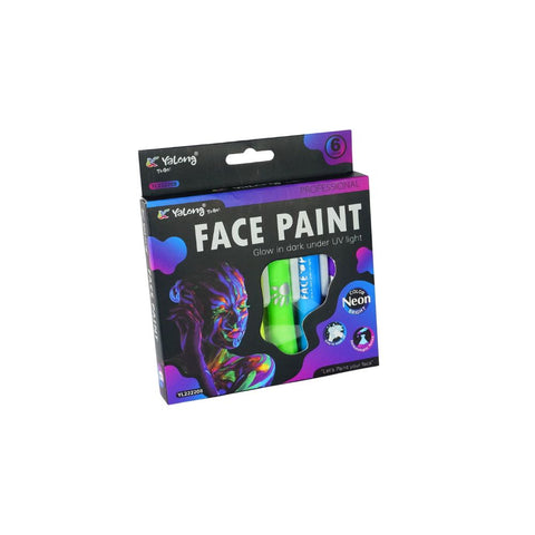 YALONG FACEPAINT WATERCOLOR SET