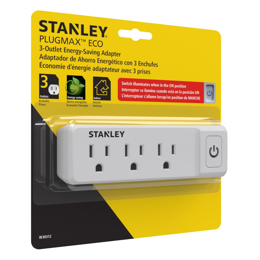 STANLEY PLUGMAX ADAPTER