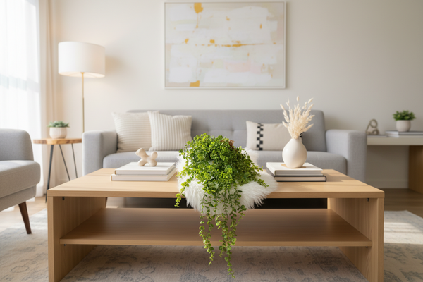 DECOR HANGING PLANT