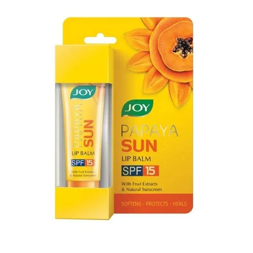 JOY PAPAYA SUN LIP BALM