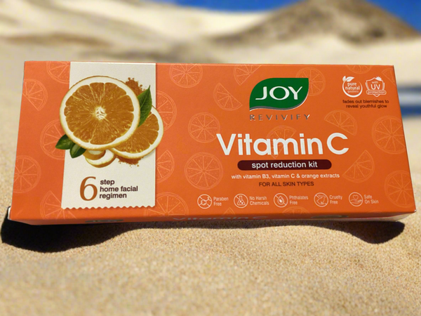 JOY REVIVIFY VITAMIN C SPOT REDUCTION KIT