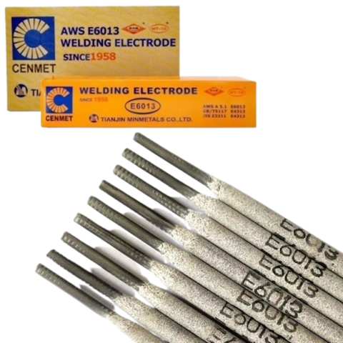 WELDING ROD (2.5mm) 12G per pk