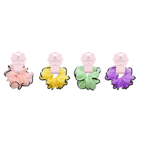 HAIR SCRUNCHIE HAIR TIE