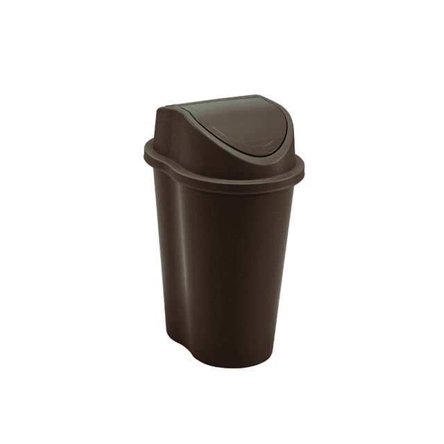 RIMAX TRASH BIN WITH SWING LID